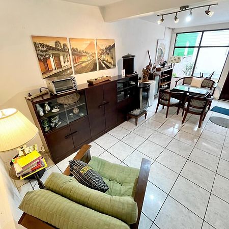 Casa Ela Candelaria 안티구아 과테말라 외부 사진