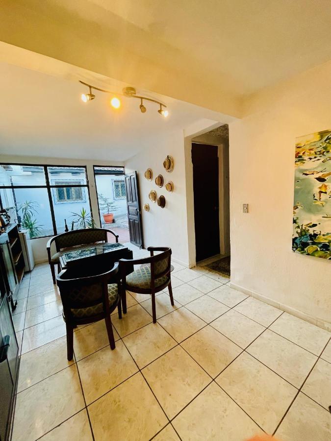 Casa Ela Candelaria 안티구아 과테말라 외부 사진