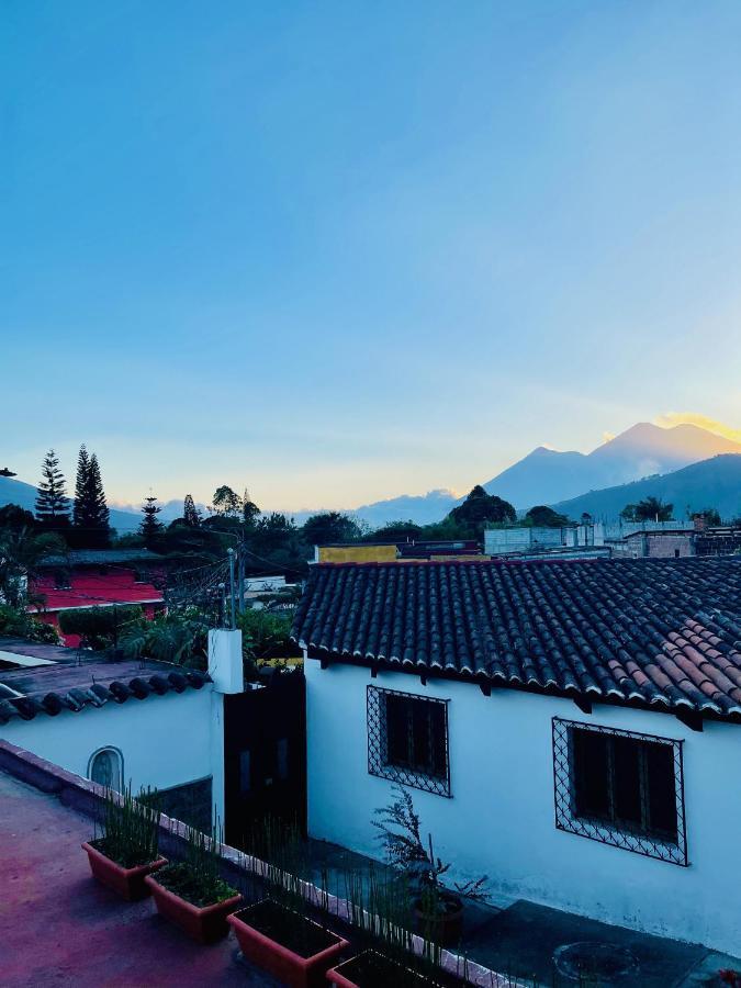 Casa Ela Candelaria 안티구아 과테말라 외부 사진