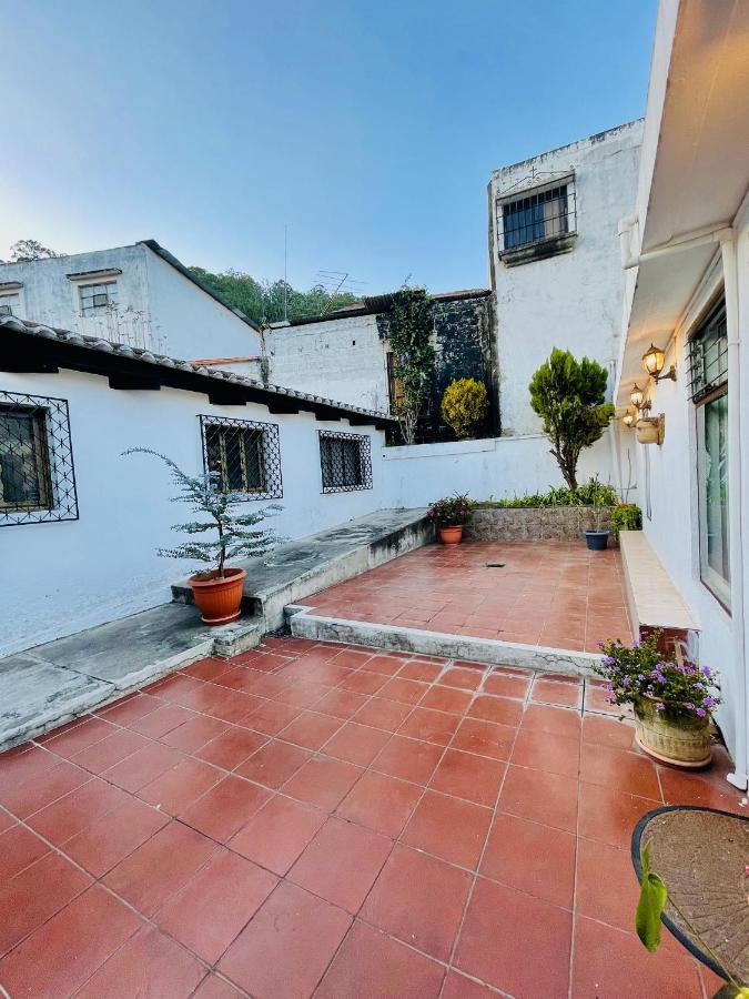 Casa Ela Candelaria 안티구아 과테말라 외부 사진