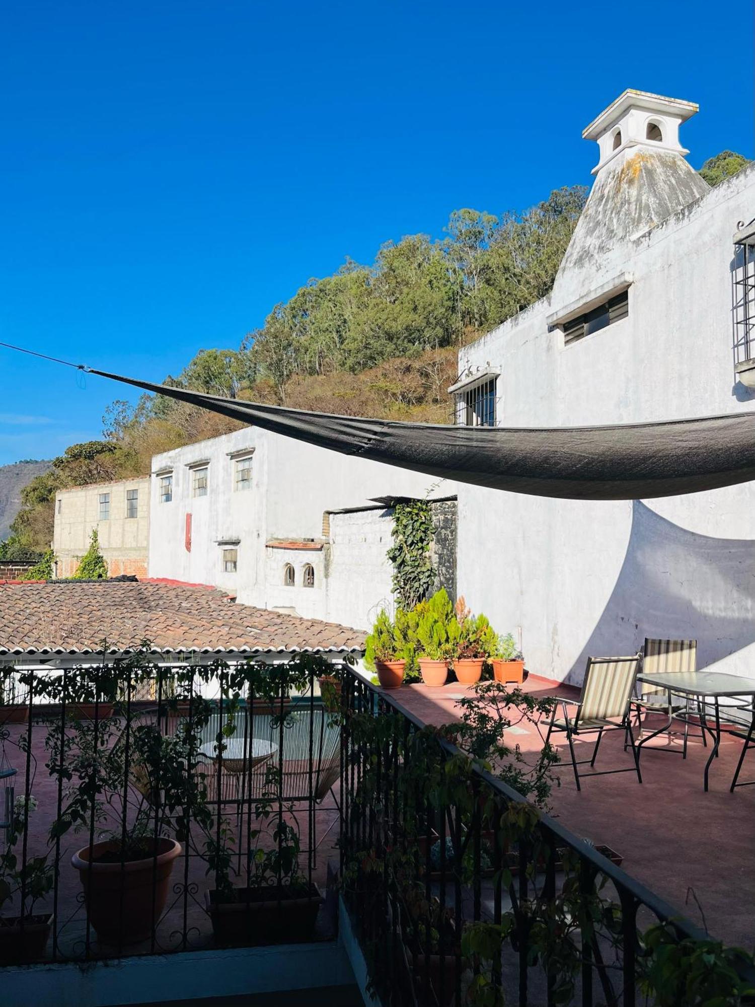 Casa Ela Candelaria 안티구아 과테말라 외부 사진