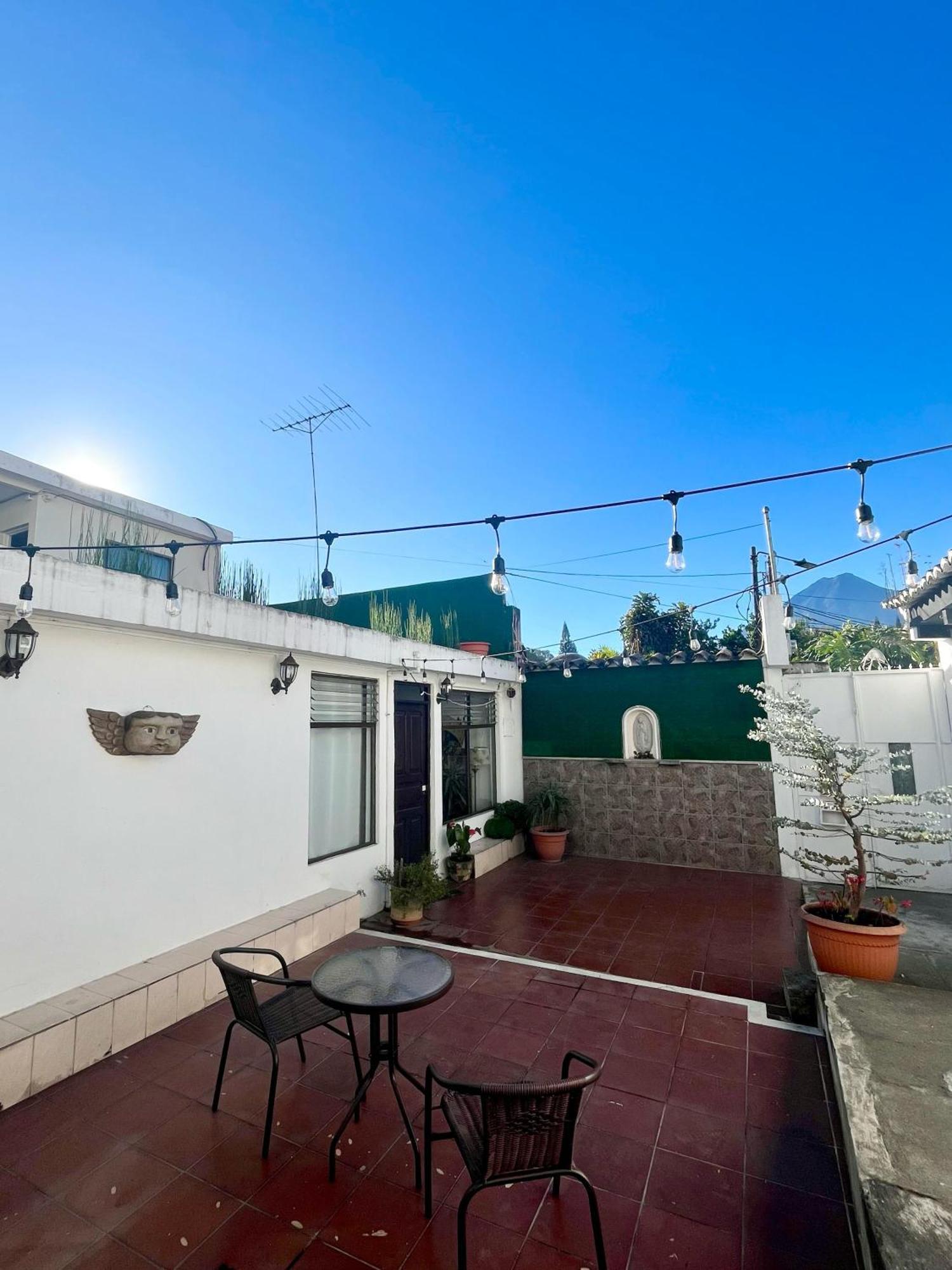 Casa Ela Candelaria 안티구아 과테말라 외부 사진