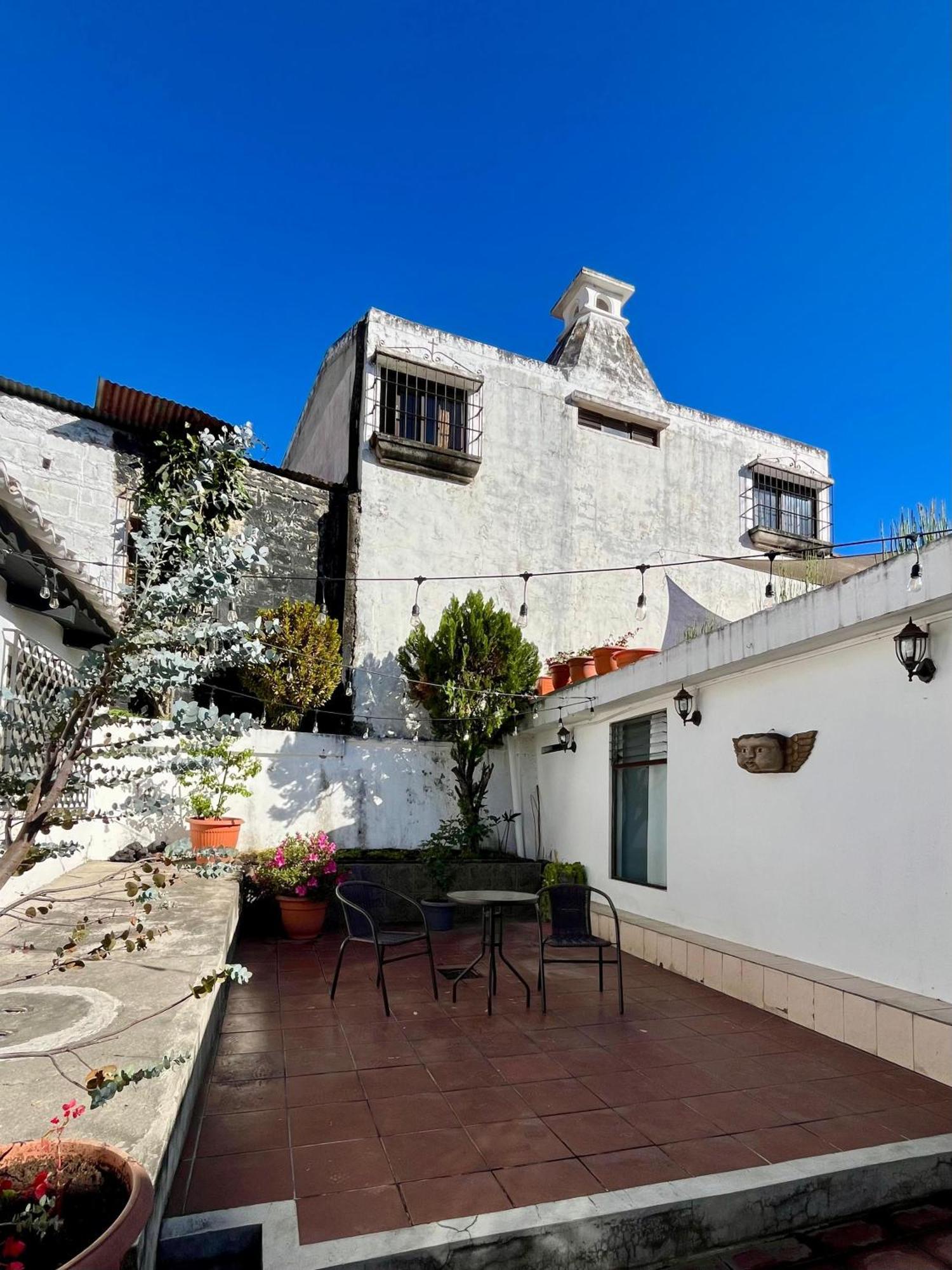 Casa Ela Candelaria 안티구아 과테말라 외부 사진
