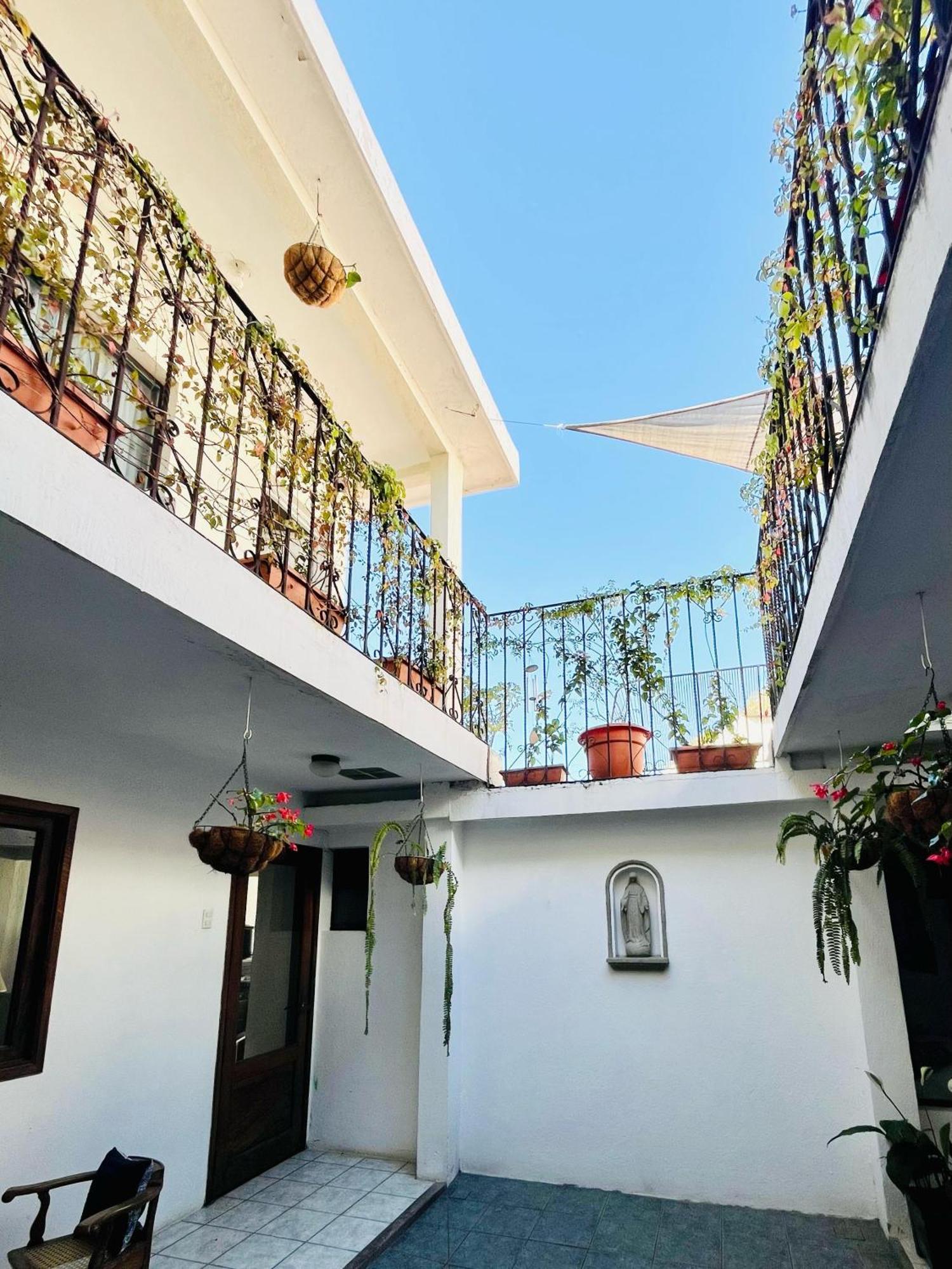 Casa Ela Candelaria 안티구아 과테말라 외부 사진