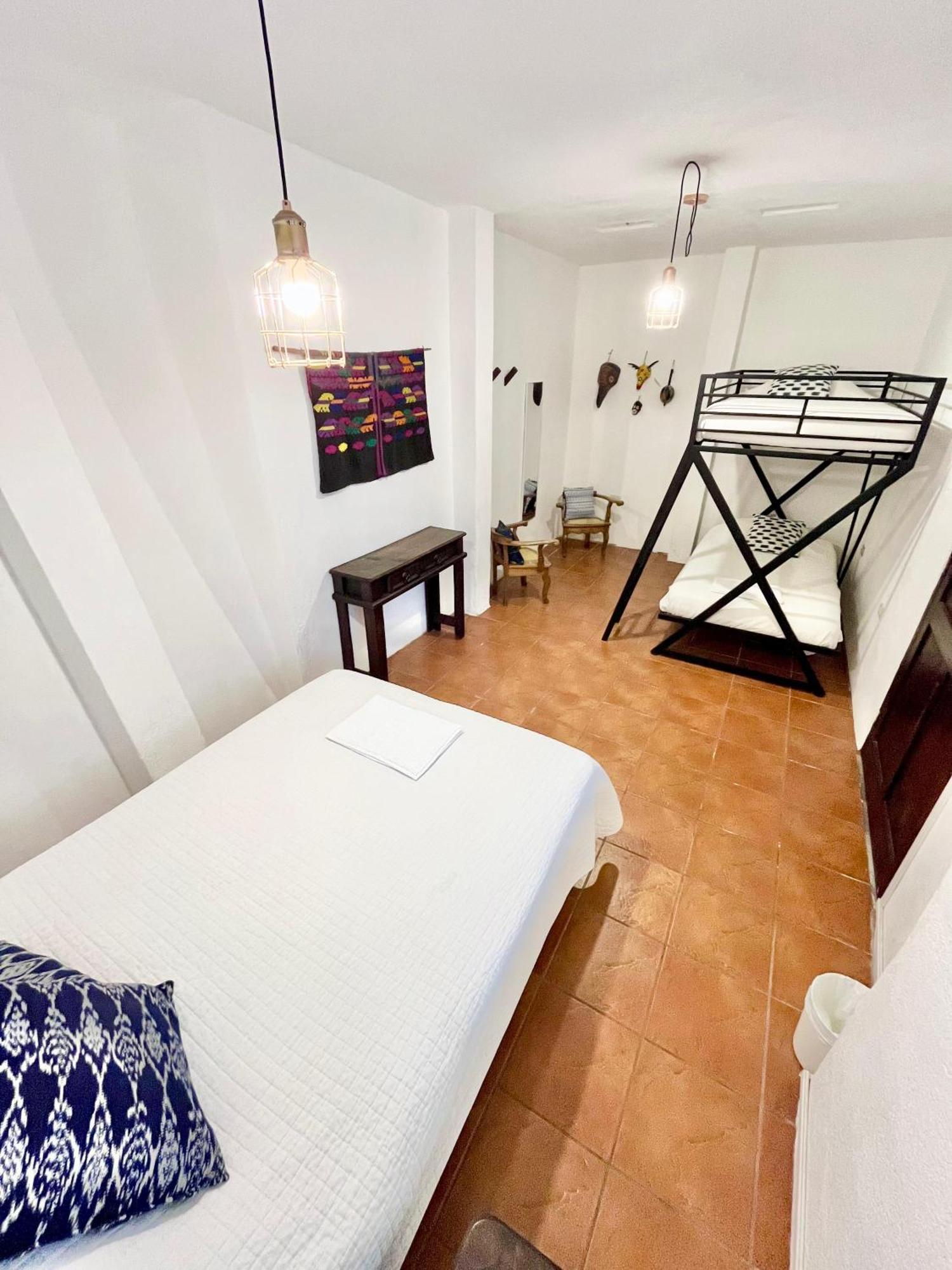 Casa Ela Candelaria 안티구아 과테말라 외부 사진