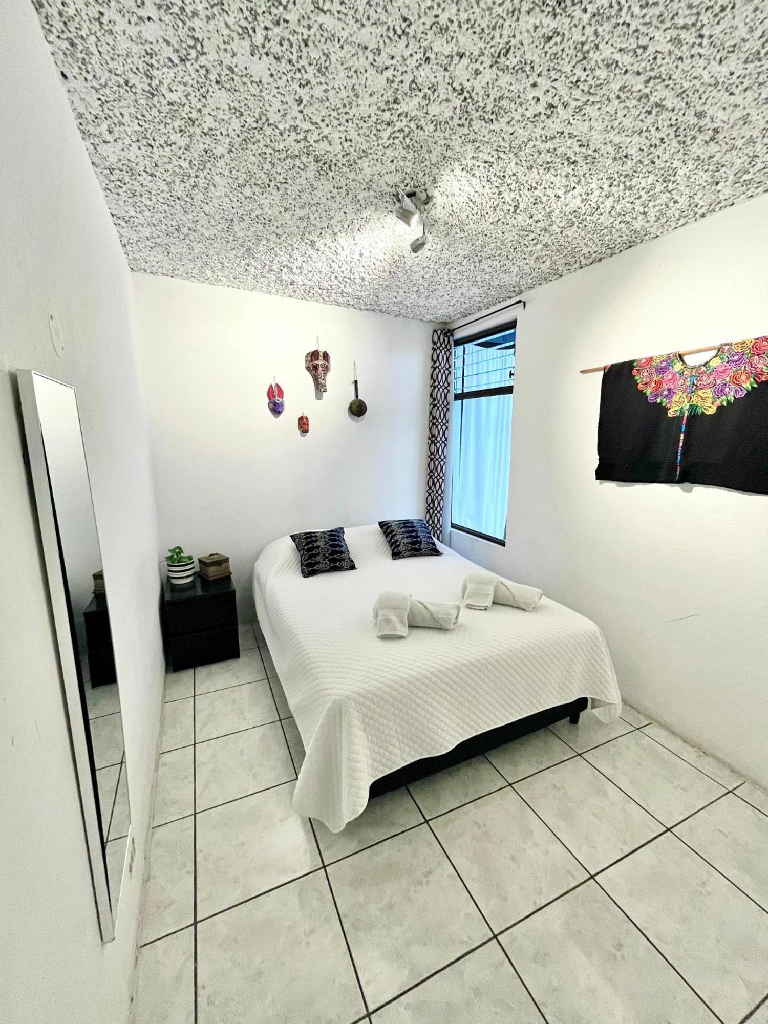 Casa Ela Candelaria 안티구아 과테말라 외부 사진