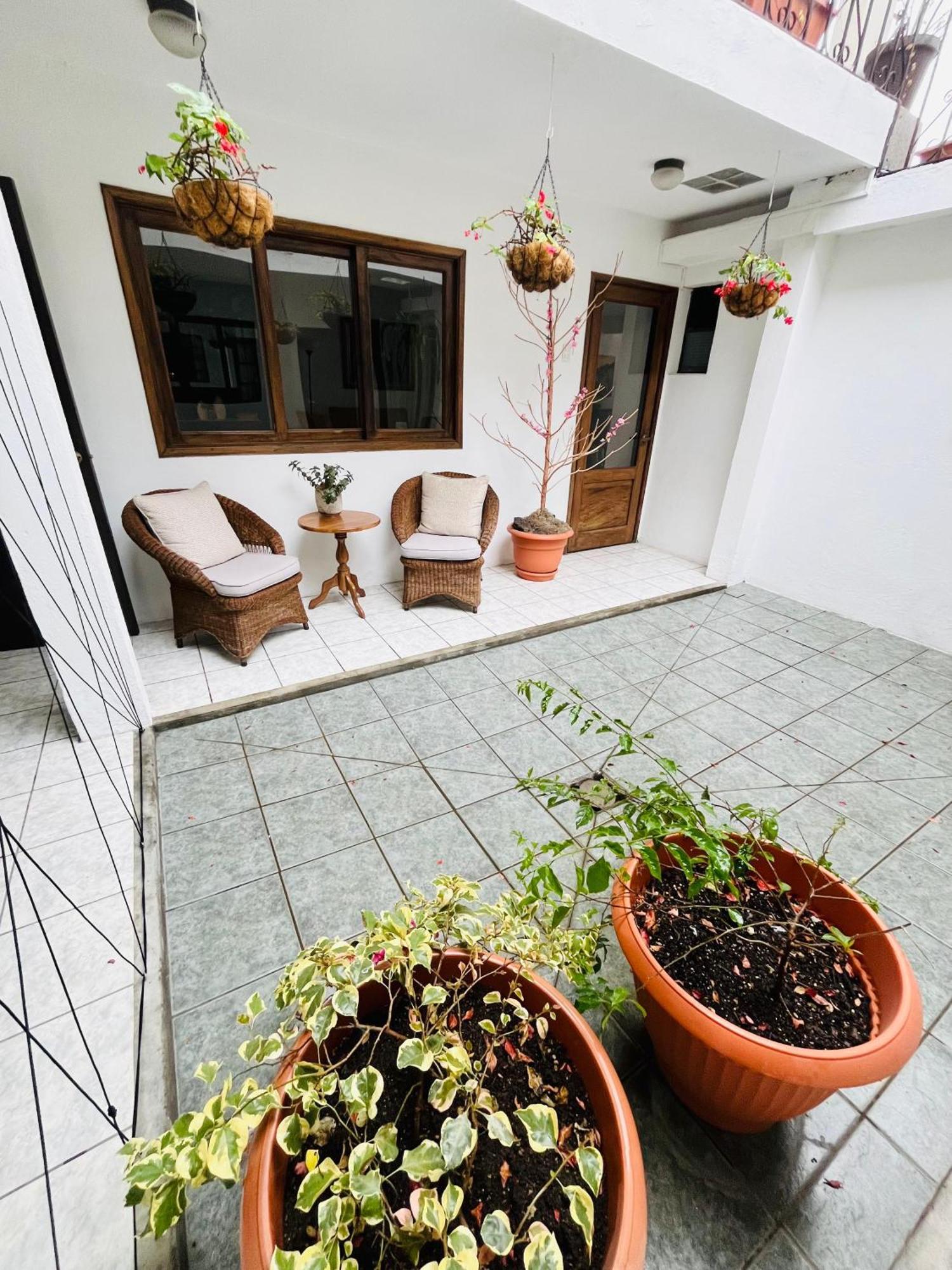 Casa Ela Candelaria 안티구아 과테말라 외부 사진
