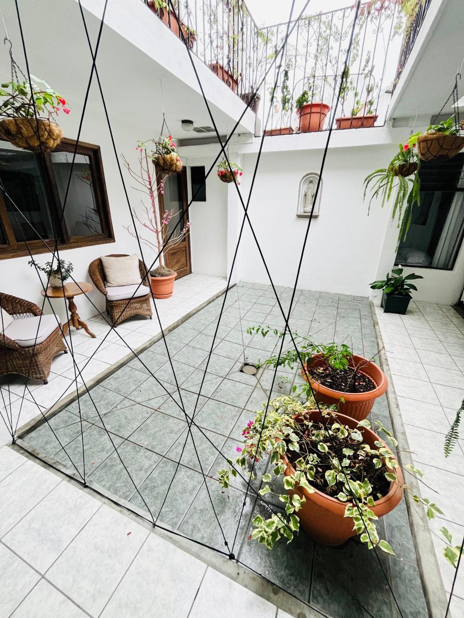 Casa Ela Candelaria 안티구아 과테말라 외부 사진